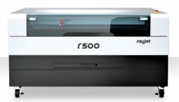 R500 Laser Cutter